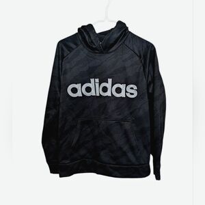 Adidas fleece-lined hoodie